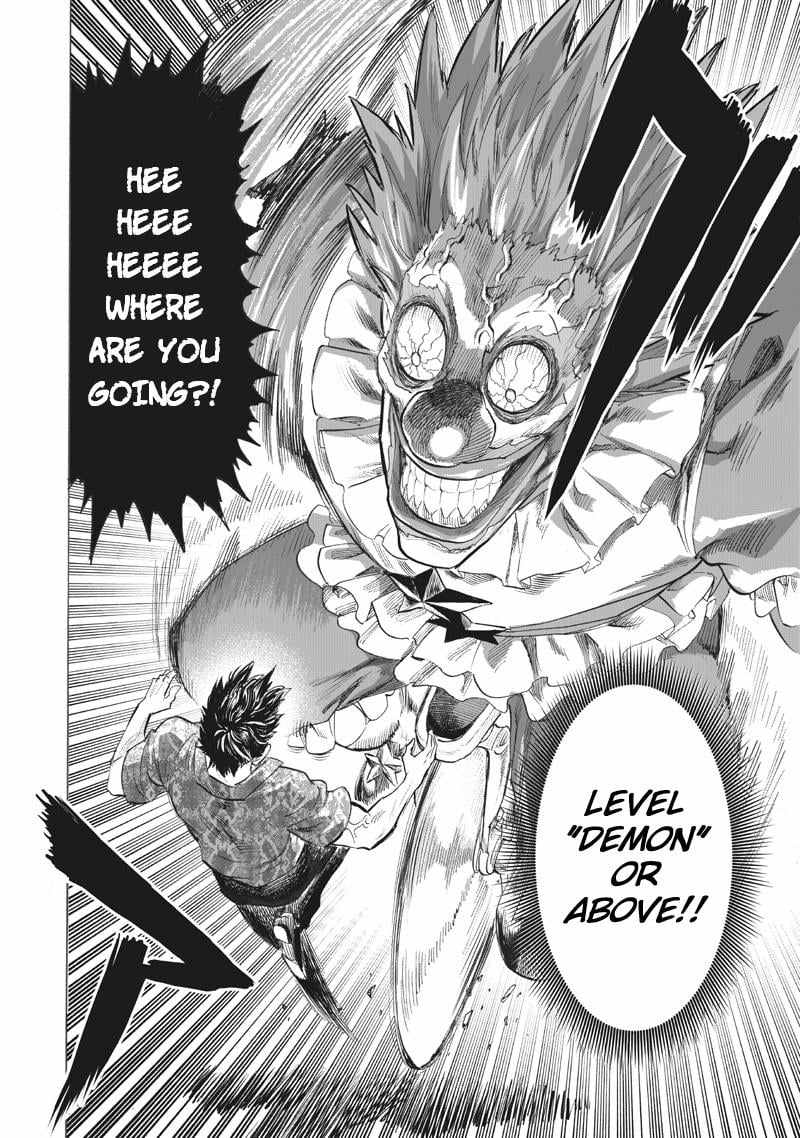 One Punch Man - Chapter 215 image 07